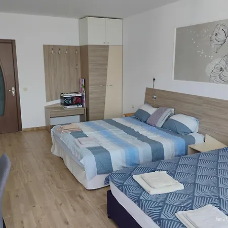 Silver Six Apartamento Byala (Varna)